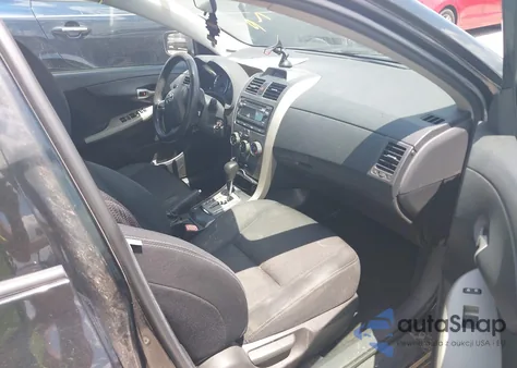 2012 Toyota Corolla S/Le из США, поврежденный, VIN 2T1BU4EE7CC755052